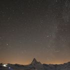 Matterhorn by Night