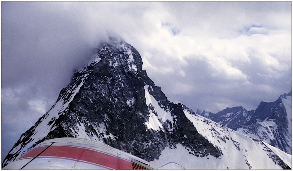 Matterhorn...