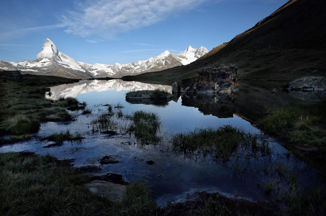 ... MATTERHORN ...