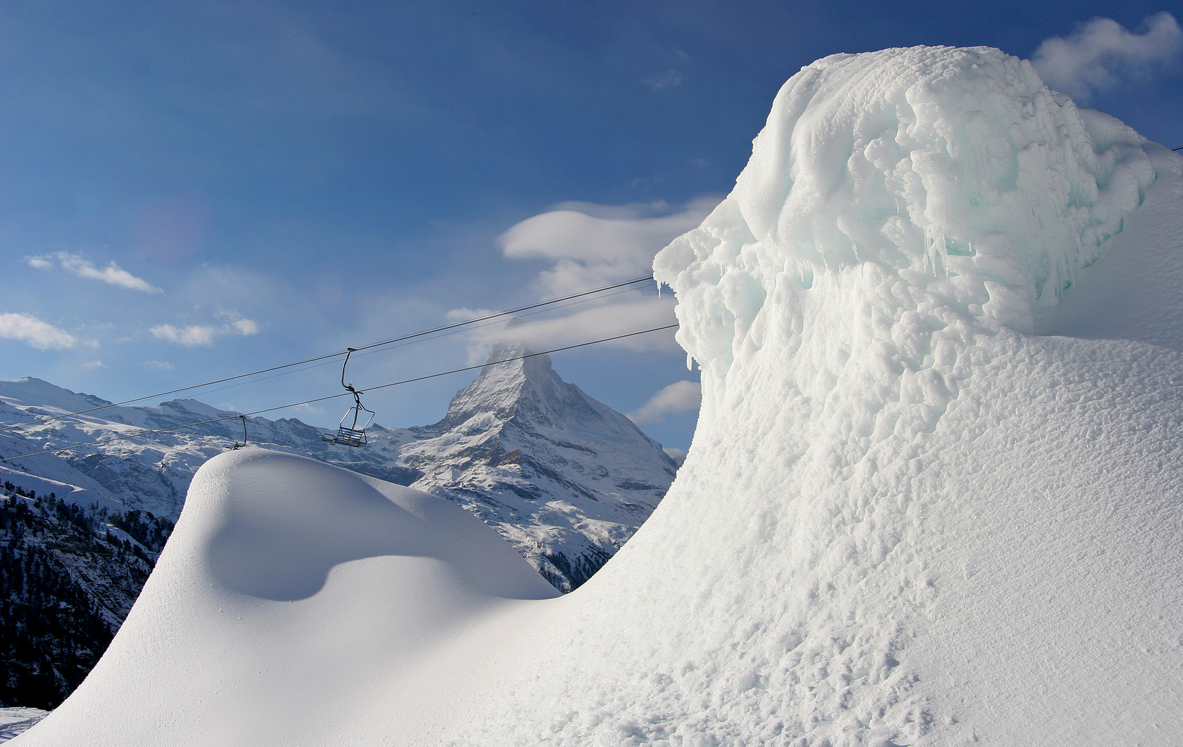 Matterhorn ...