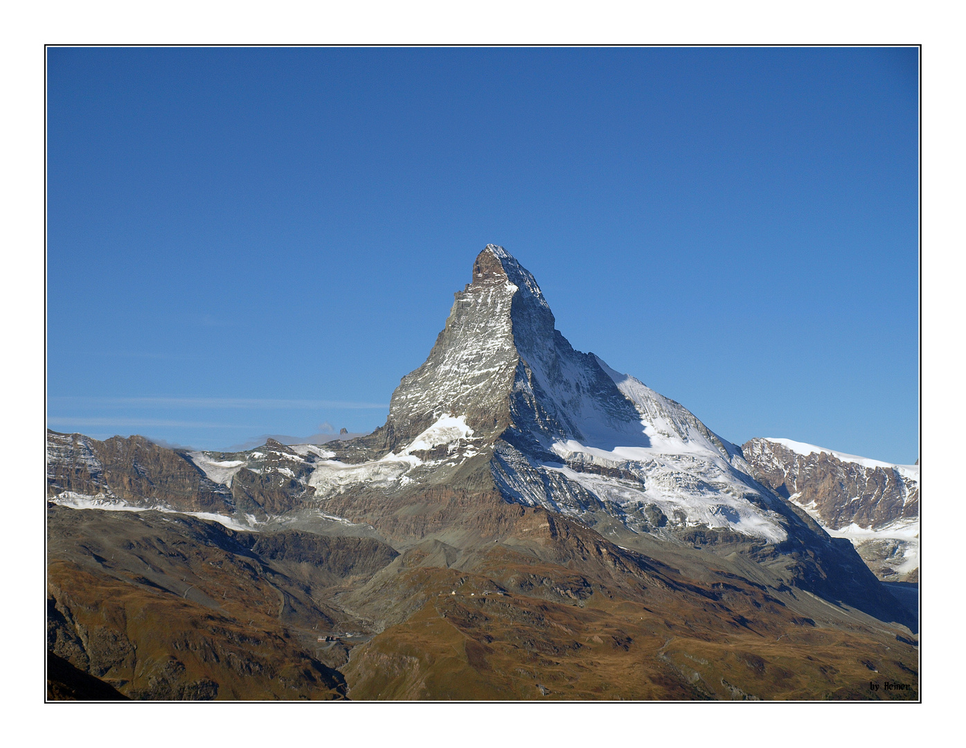 Matterhorn CH