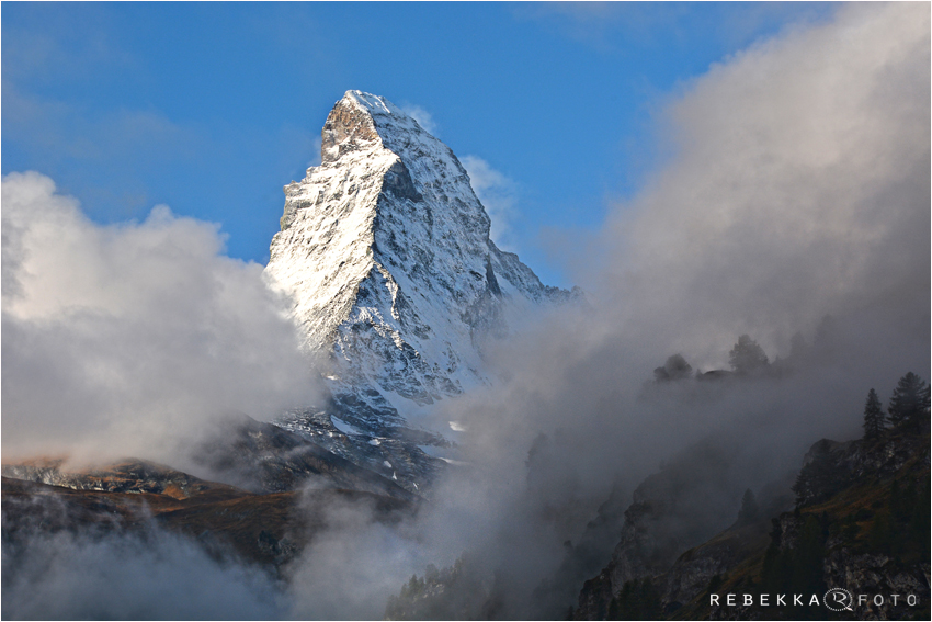 Matterhorn ..