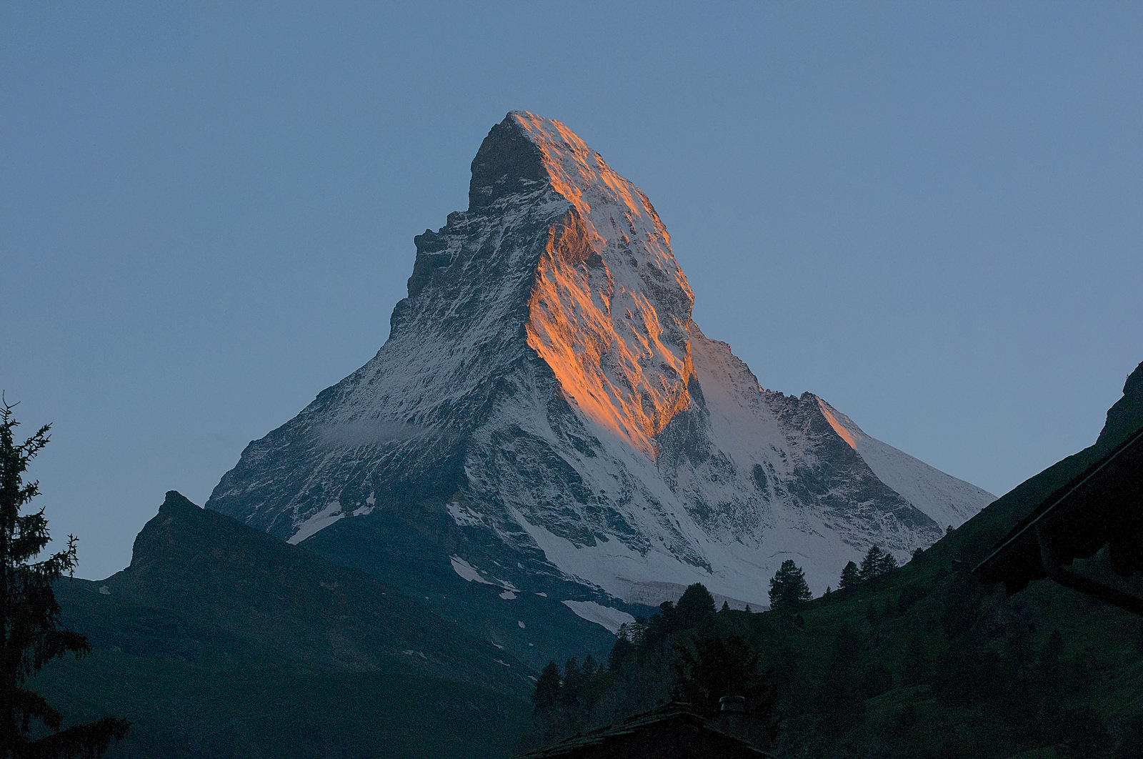 Matterhorn.....