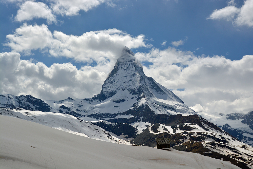 Matterhorn - Das Warten hat sich gelohnt