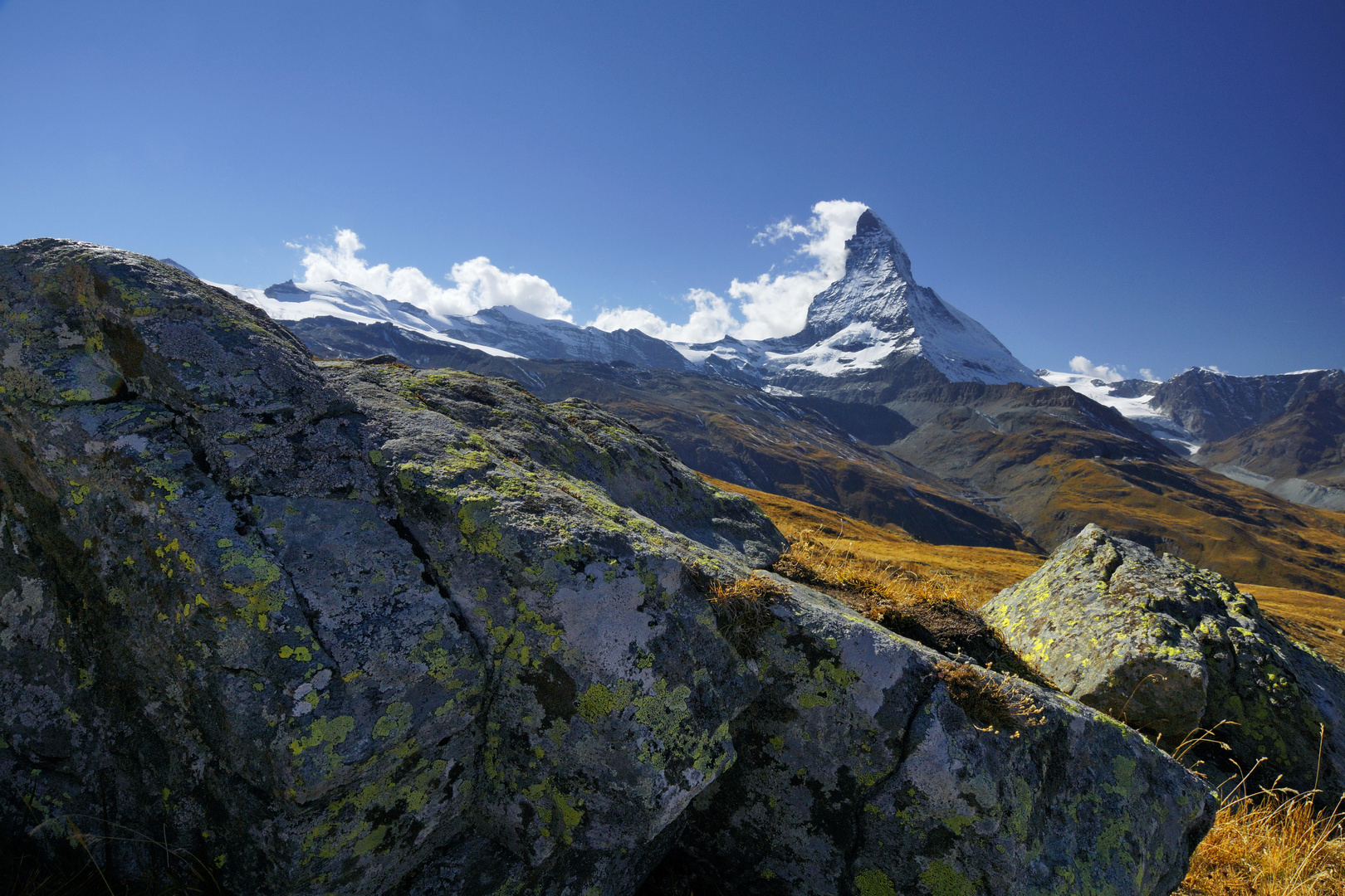 Matterhorn - Der Berg