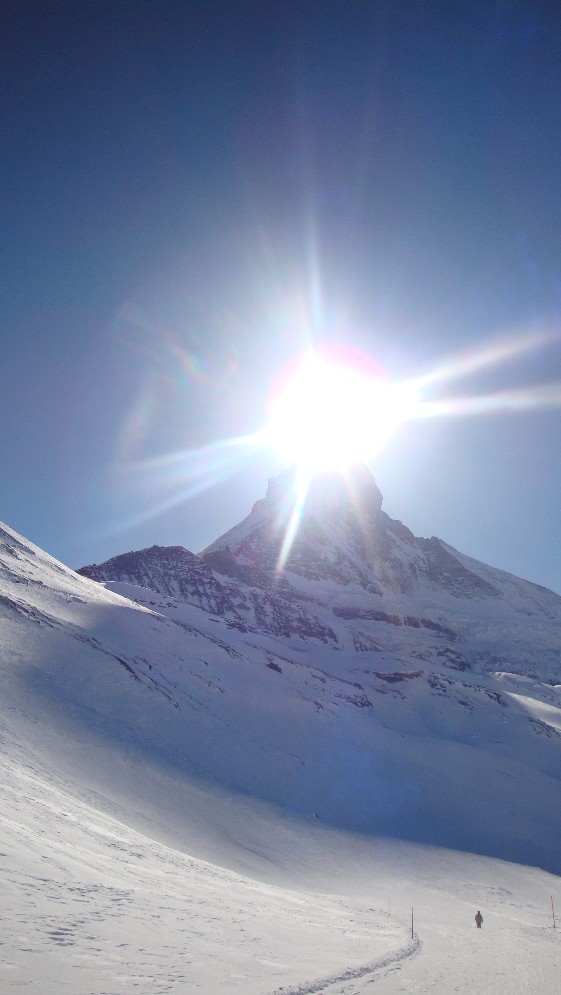 Matterhorn, Der Zauberberg