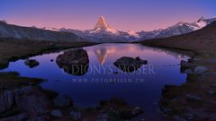 Matterhorn - early morning II