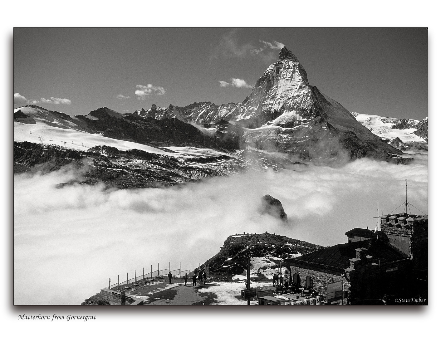 Matterhorn from Gornergrat