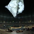 Matterhorn  Gasometer Oberhausen