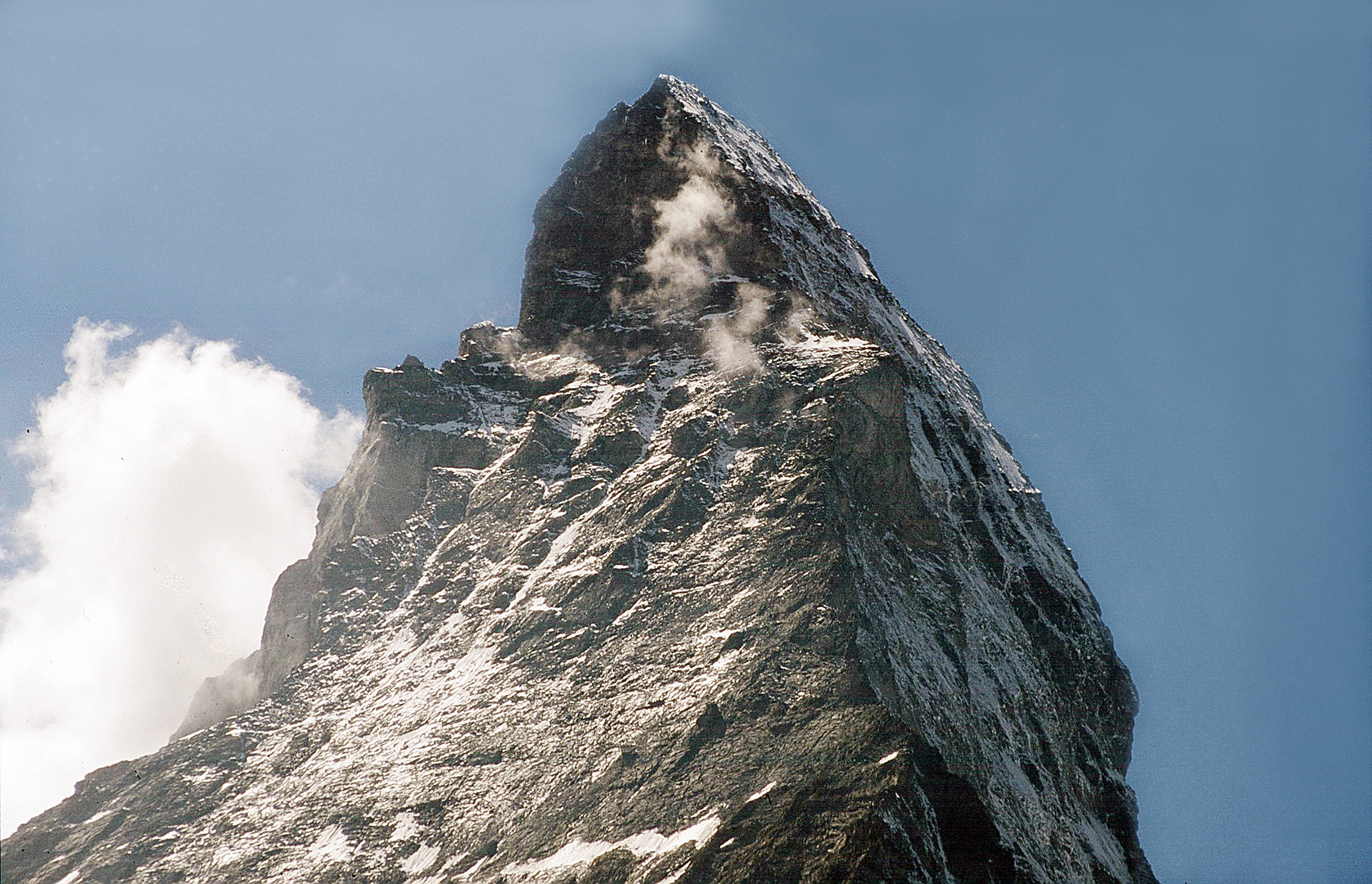 Matterhorn-Gipfel