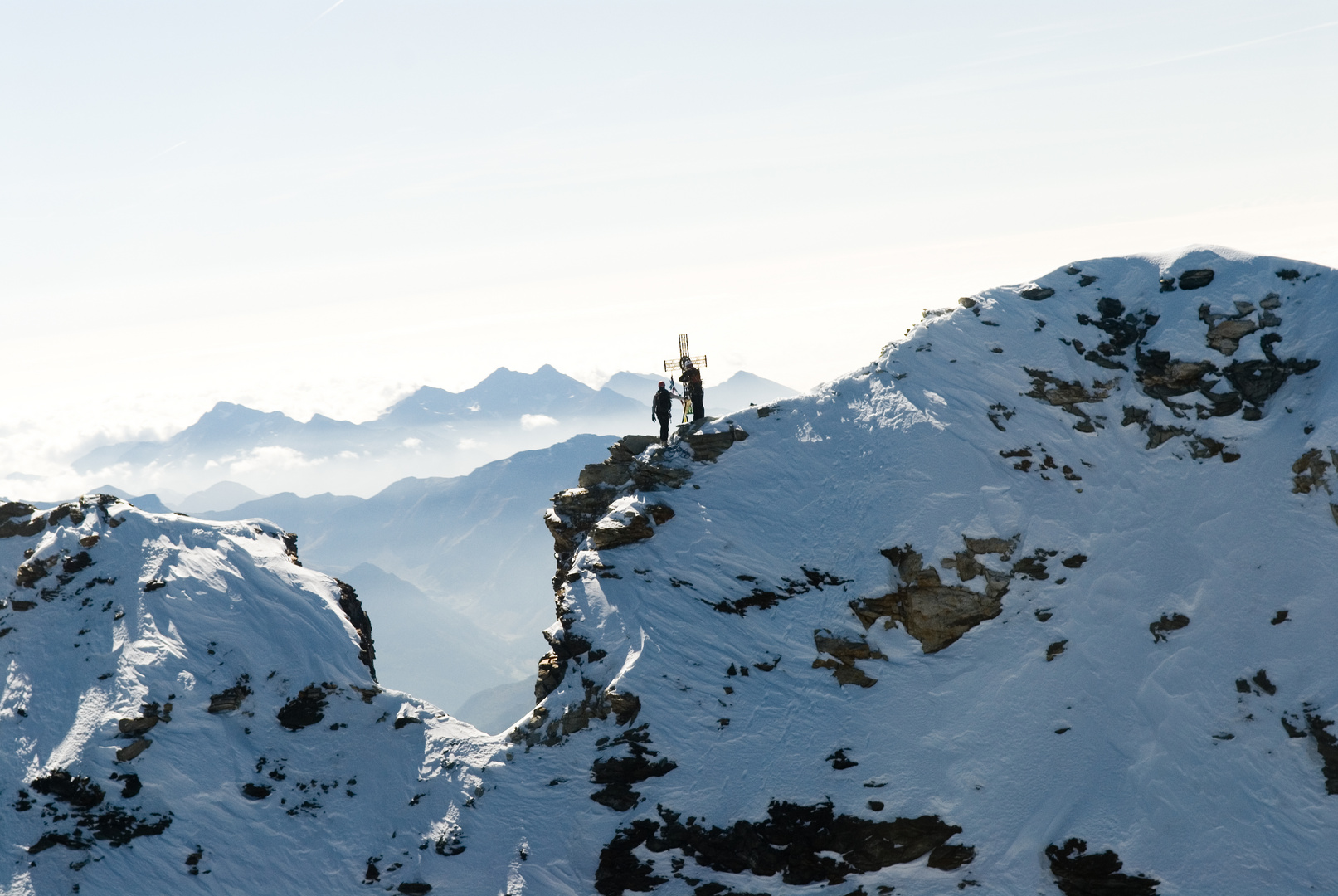 Matterhorn Gipfel