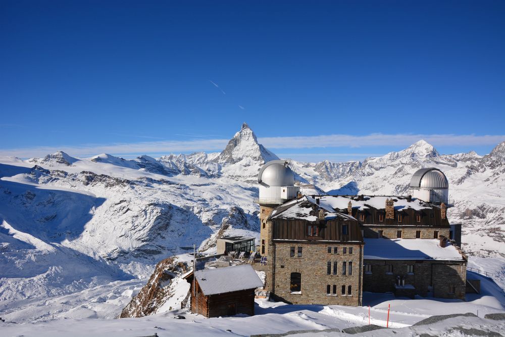 Matterhorn - Gornergrat