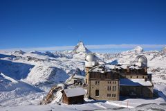 Matterhorn - Gornergrat