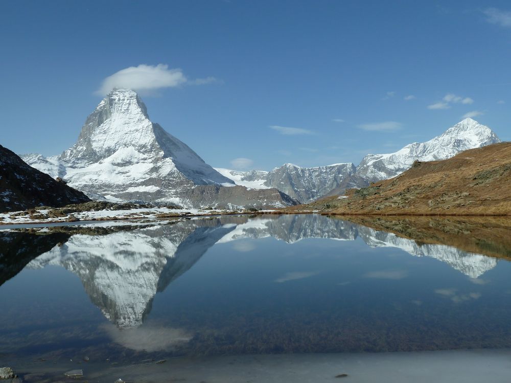 Matterhorn - Gornergrat