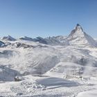 Matterhorn, Gornergrat Schweiz