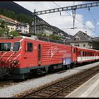 Matterhorn Gotthard Bahn