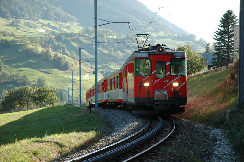 Matterhorn Gotthard Bahn