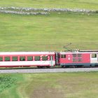 Matterhorn -Gotthard Bahn