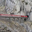 Matterhorn Gotthard Bahn ( bei Teufelsbrücke )