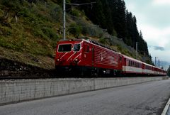 Matterhorn Gotthard Bahn