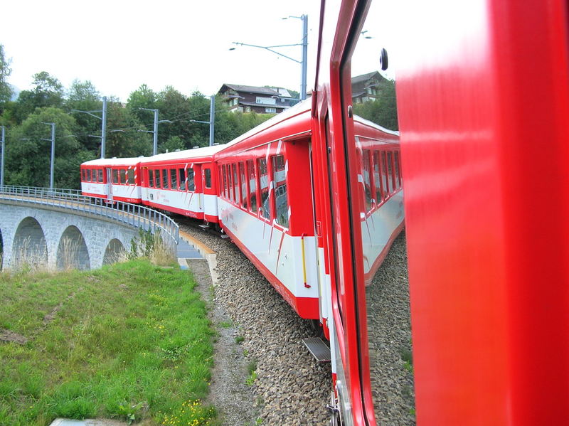 Matterhorn-Gotthard-Bahn