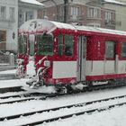 Matterhorn -Gotthardbahn in Brig