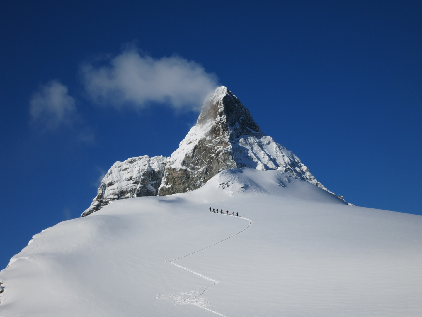 Matterhorn Hautnah