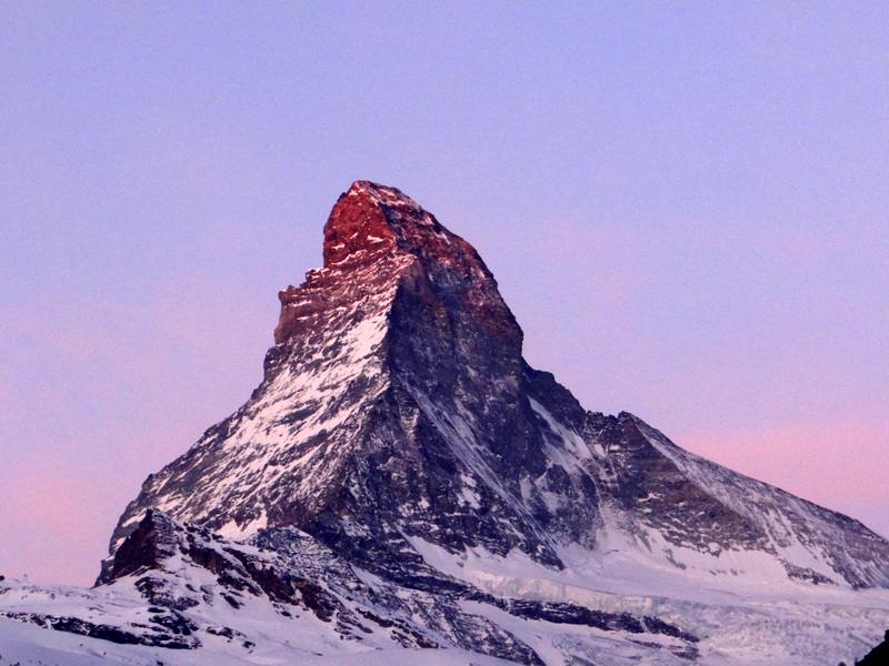 Matterhorn- Horu