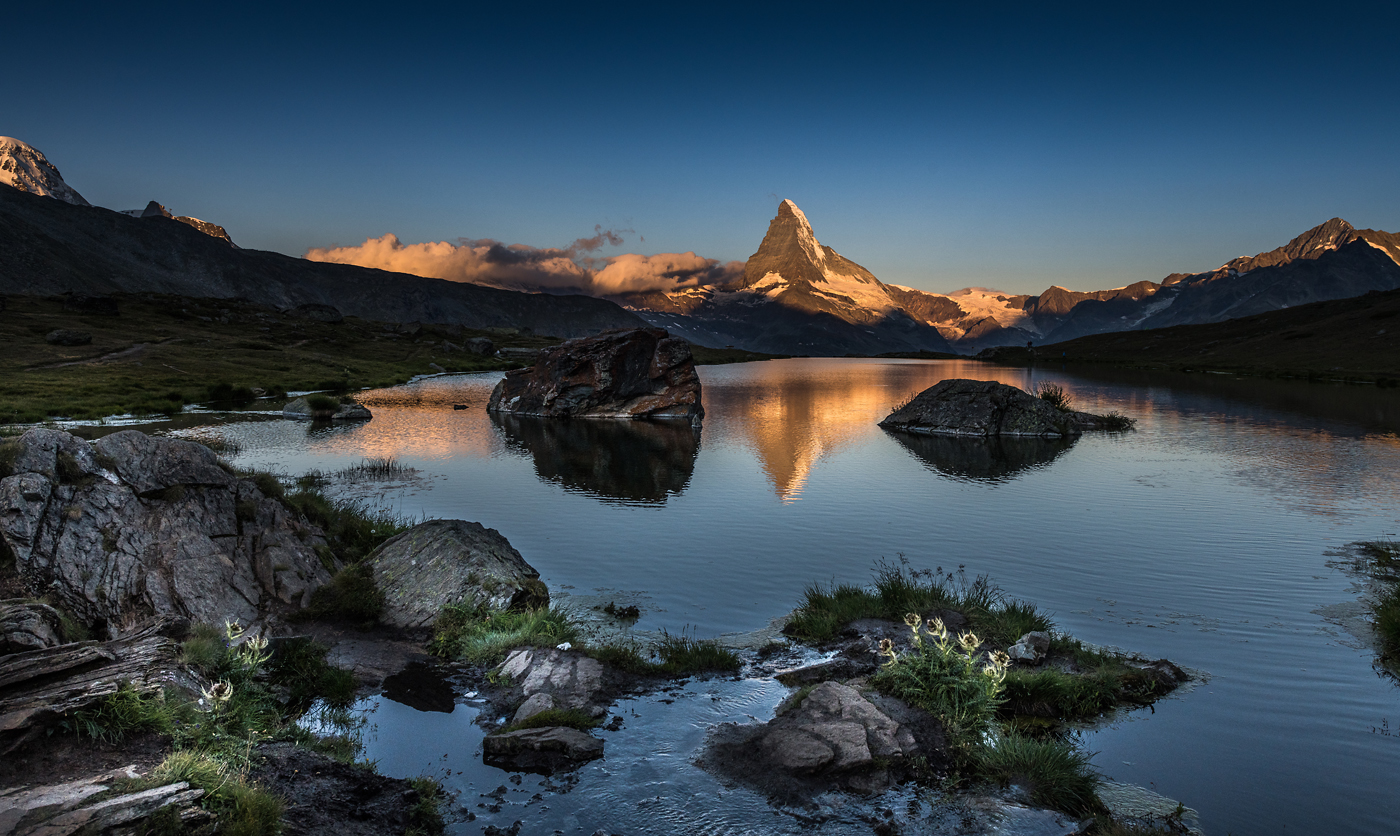 [ matterhorn I ]