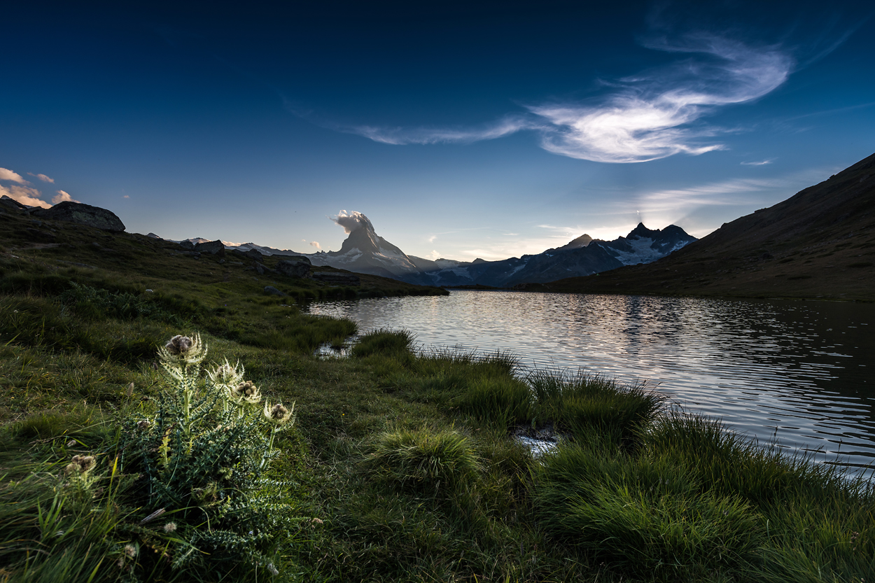 [ matterhorn II ]