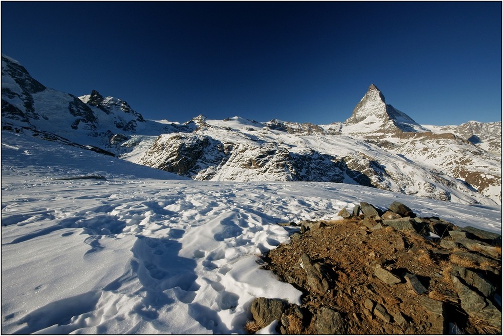 Matterhorn (II)