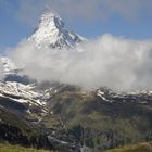 Matterhorn im Blick