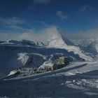 Matterhorn im Kleid