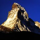 Matterhorn im Rampenlicht