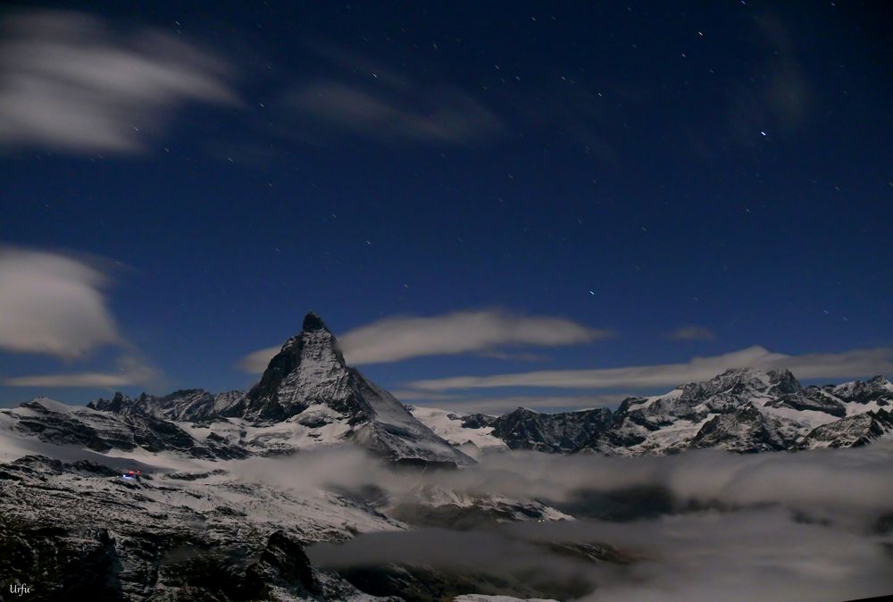 Matterhorn in der Nacht (840)