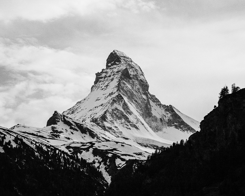 Matterhorn in SW