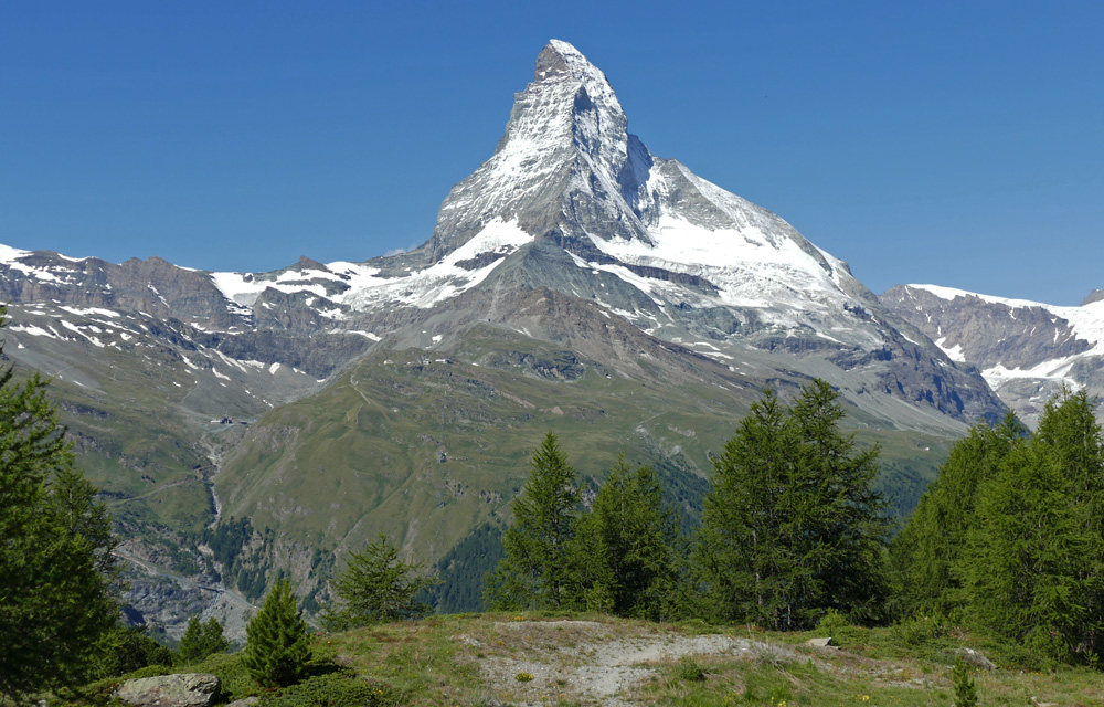 Matterhorn Juli 2017