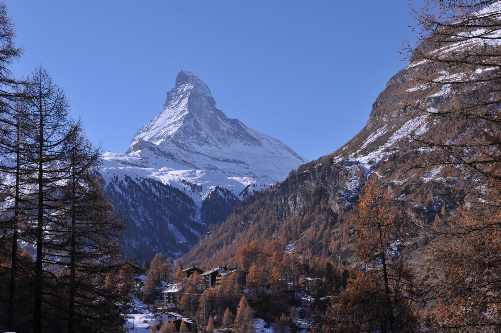 Matterhorn Kt. Wallis