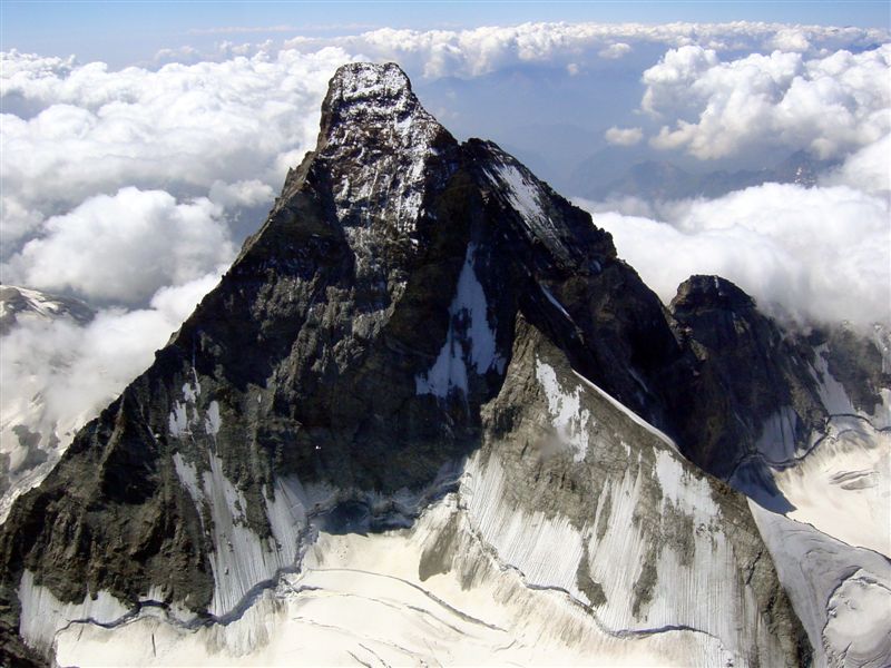 Matterhorn - Luftbild