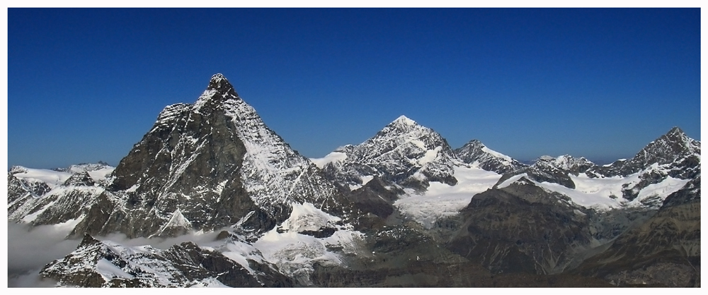 Matterhorn mal anders
