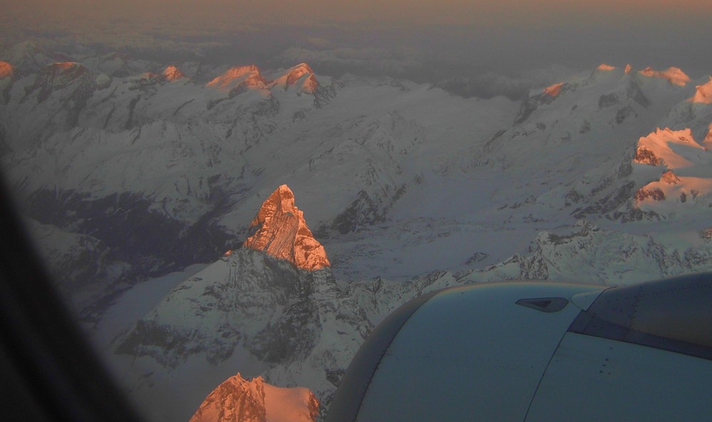 Matterhorn mal anders