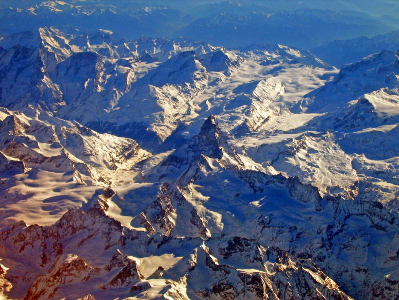 Matterhorn mal anders