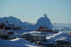 Matterhorn meets Ilulissat