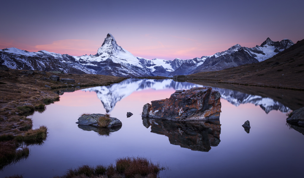 Matterhorn: Mirror of the King