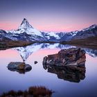 Matterhorn: Mirror of the King