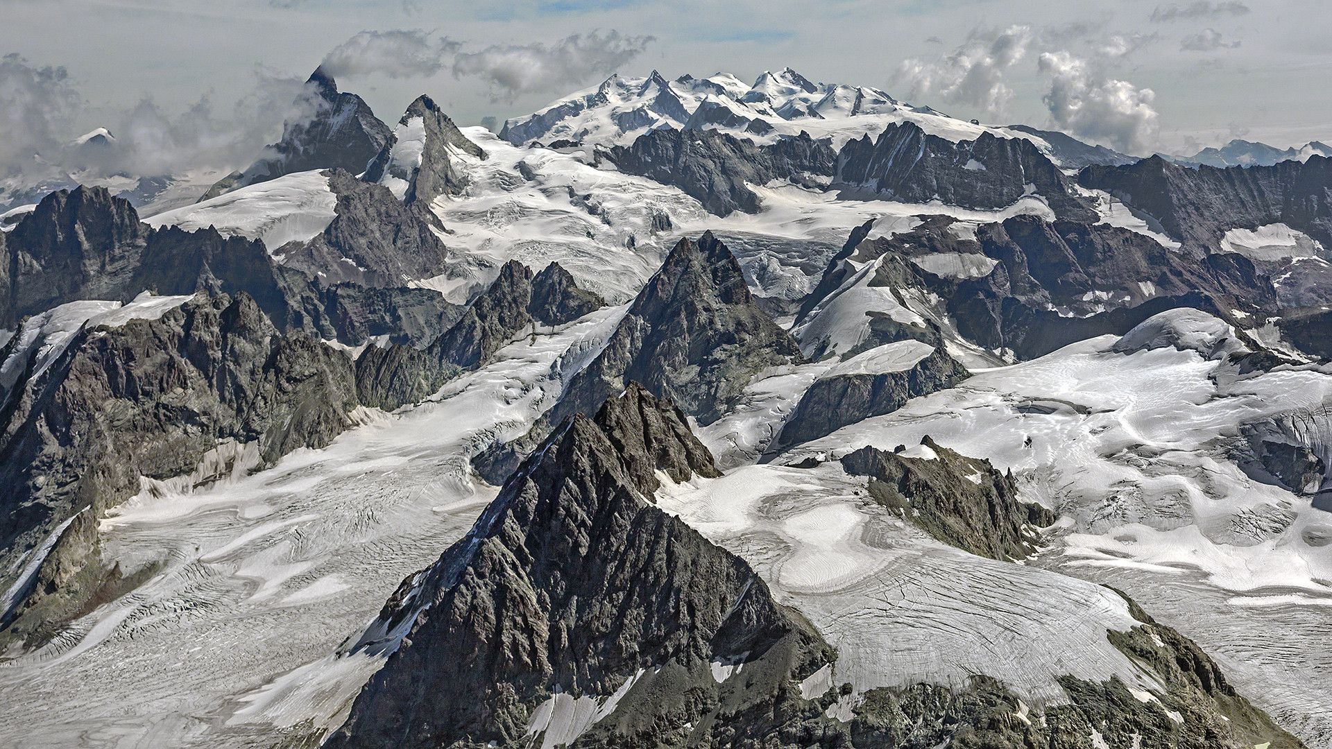 MATTERHORN mit HUT