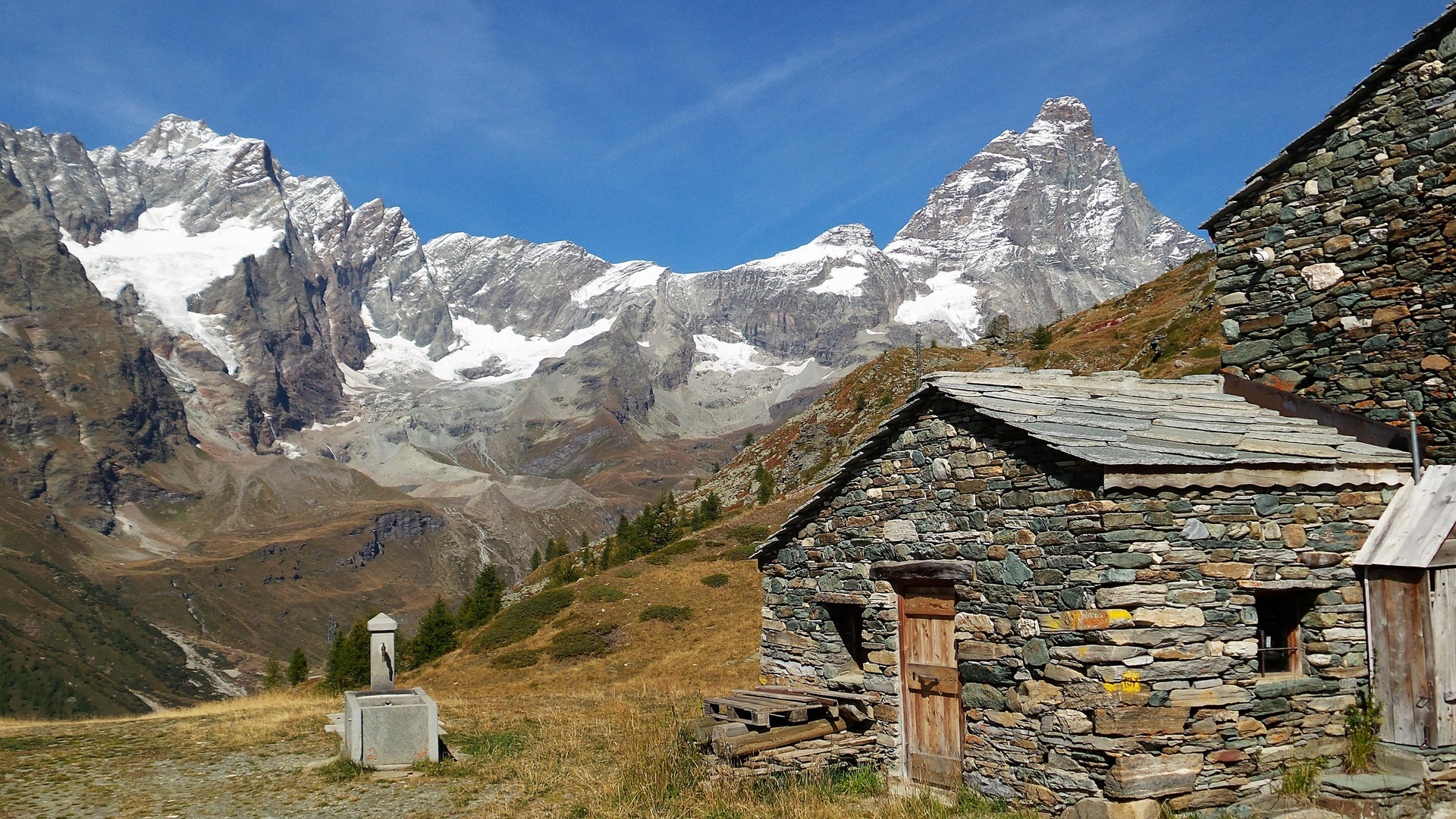 Matterhorn, Monte Cervino