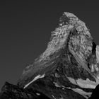 Matterhorn Morgenmond