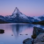 Matterhorn Morgenröte