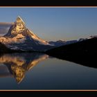 Matterhorn Morgenstimmung